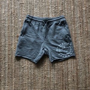 Gymshark legacy logo shorts
